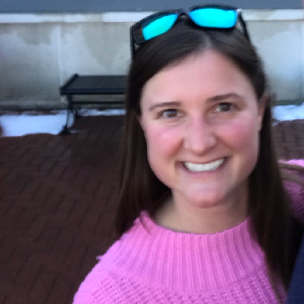 Meet your Posher, Allison